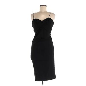 Love by Design black midi dress